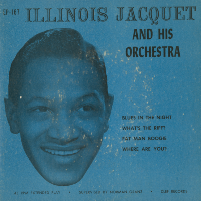 Illinois Jacquet And His Orchestra (1953)