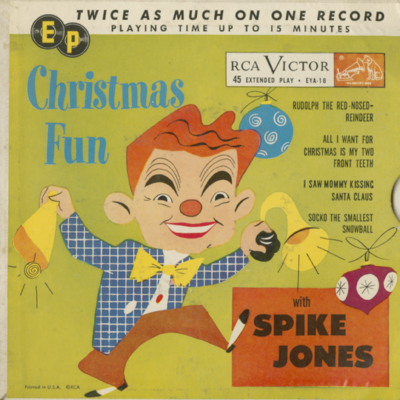 Christmas Fun (1952)