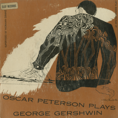 Oscar Peterson Plays George Gershwin (1953)