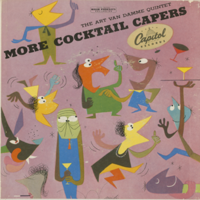 More Cocktail Capers (1952)
