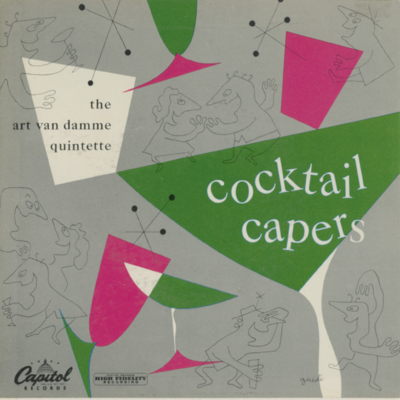 Cocktail Capers (1950)