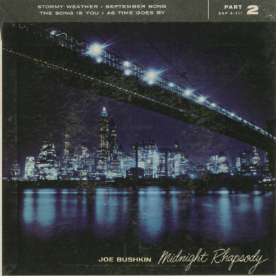 Midnight Rhapsody Part 2 (1956)