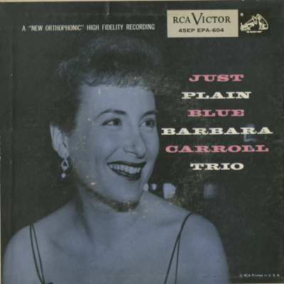 Just Plain Blue (1955)