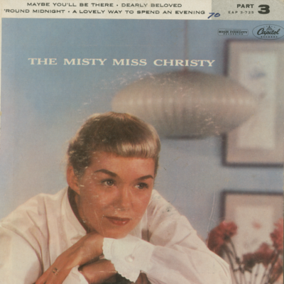 The Misty Miss Christy Part 3 (1956)