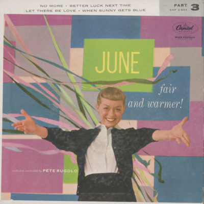 June Fair And Warmer Part 3 (1957)