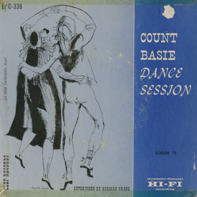 Count Basie Dance Session Album # 3 (1954)