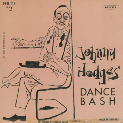 Johnny Hodges Dance Bash