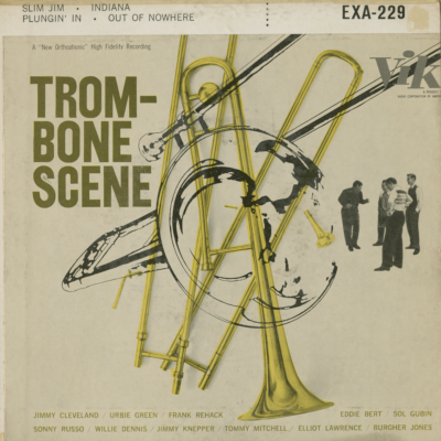 Trombone Scene (1957)
