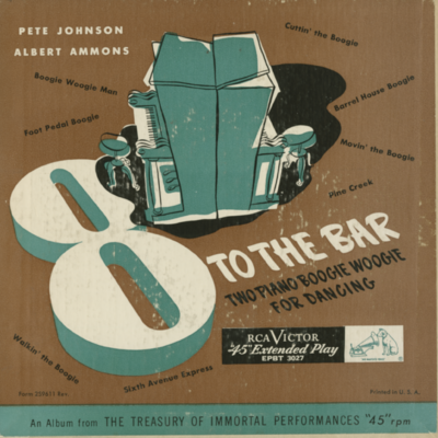 8 To The Bar (1951)
