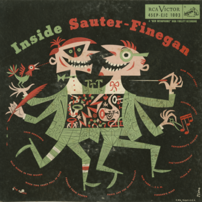 Inside Sauter Finnigan (1954)