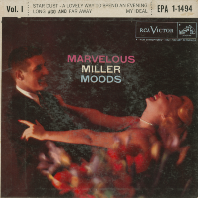Marvelous Miller Moods Vol I (1957)