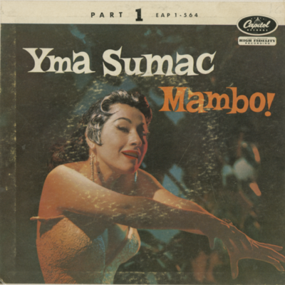 Mambo! Part 1 (1955)