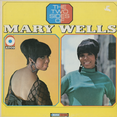The Two Sides Of Mary Wells