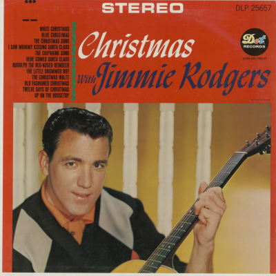 Christmas With Jimmie Rodgers