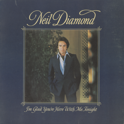 I'm Glad You're Here With Me Tonight