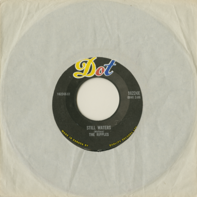 Still Waters / Take My Heart (1961)