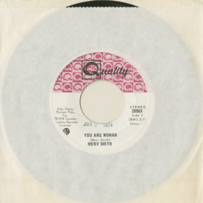 You Are Woman / The Farmer's Song