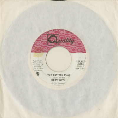 The Way You Play / Take The Time