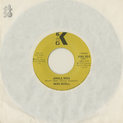 Jungle Rock / Animal Rock And Roll (1976)