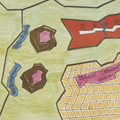 Mount Vernon And Fairway (1973)