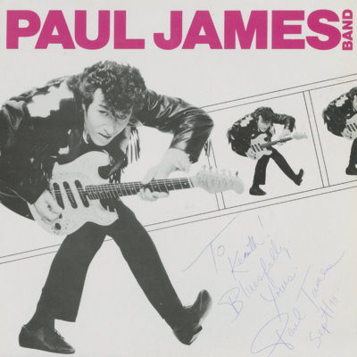 Paul James Band