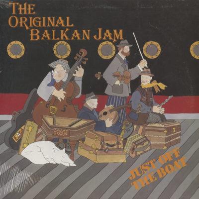 The Original Balkan Jam (1984)