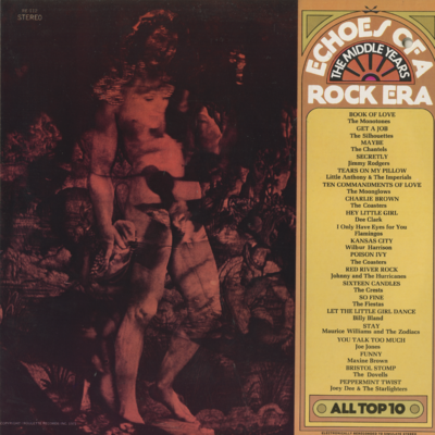 Echoes Of A Rock Era The Middle Years