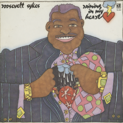 Raining In My Heart (1987)