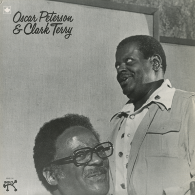 Oscar Peterson And Clark Terry