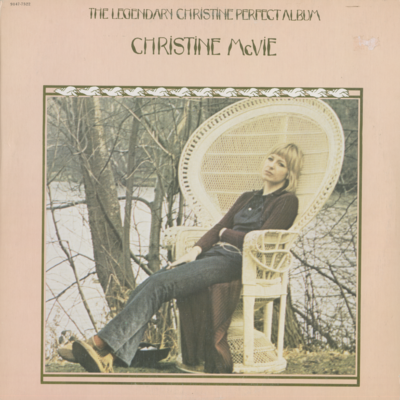The Legendary Christine Perfect Album (1976)