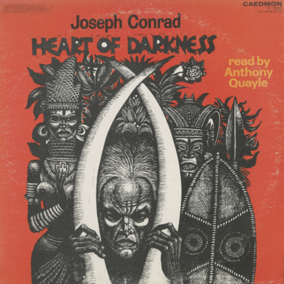 Heart Of Darkness Read By Anthony Quayle