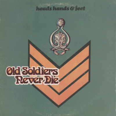 Old Soldiers Never Die