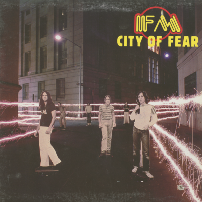 City Of Fear (1980)