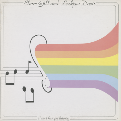 I Can't Hear For Listening