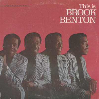 This Is Brook Benton