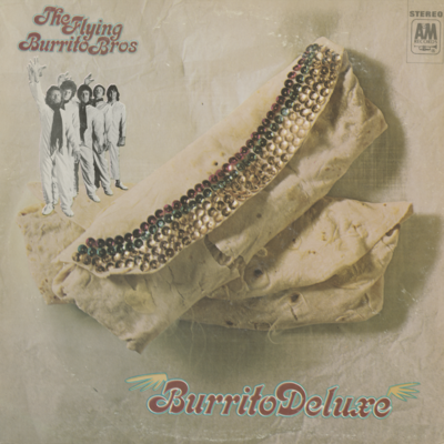 Burrito Deluxe