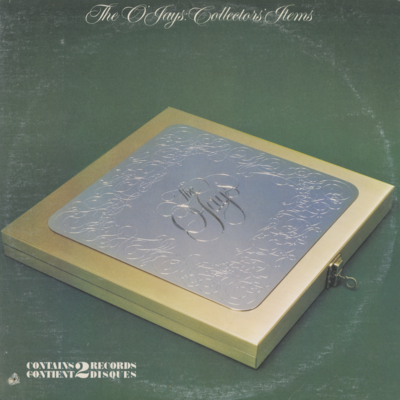The O'Jays: Collectors Items