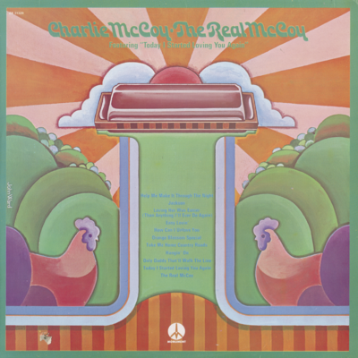 The Real McCoy (1972)