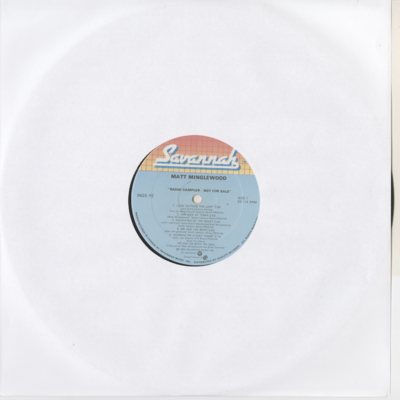 Radio Sampler (1985)