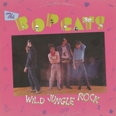 Wild Jungle Rock (1982)