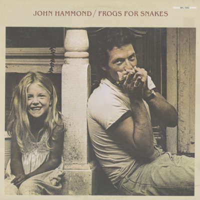 Frogs For Snakes (1981)