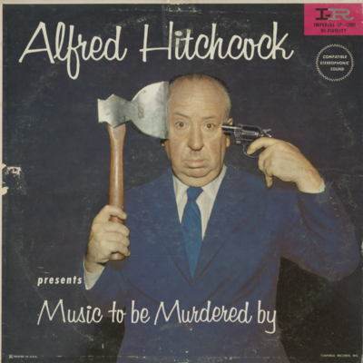 Music To Be Murdered By (1958)