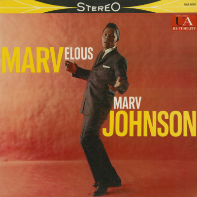 Marvelous Marv Johnson