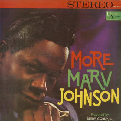 More Marv Johnson