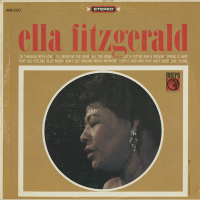 Ella Fitzgerald