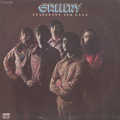 Gallery With Jim Gold (1972)