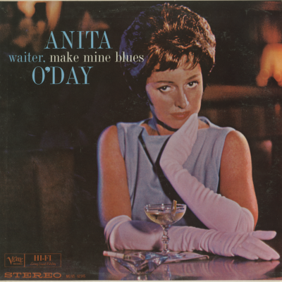 Waiter Make Mine Blues