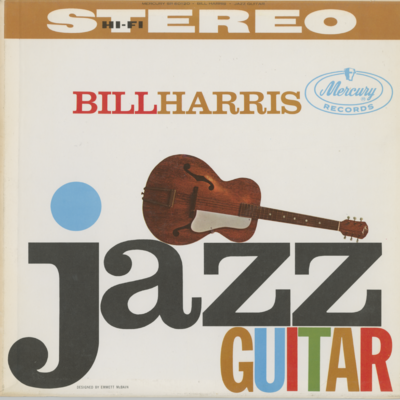 Jazz Guitar (1960)