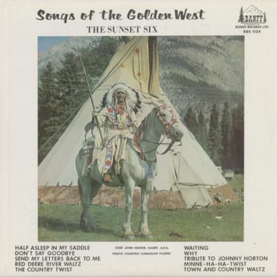 Songs Of The Golden West