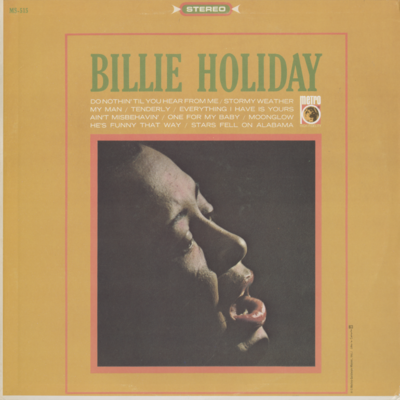 Billie Holiday